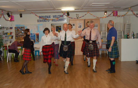 AVF Demo - Highland Rambler