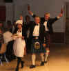 Entry of the Haggis
